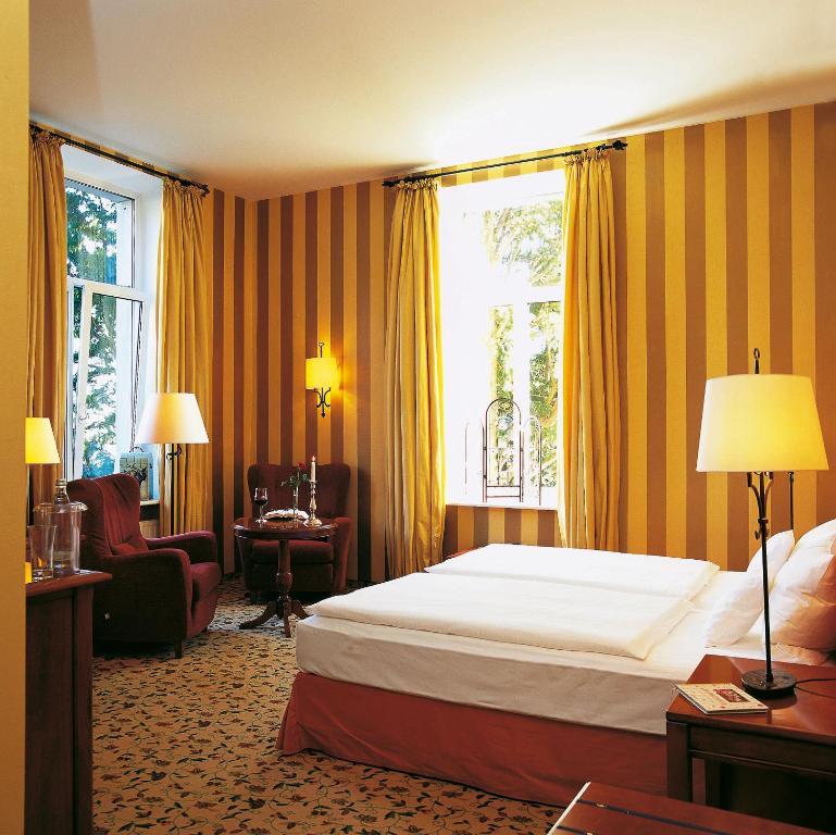 Hotel Villa Sanct Peter Bad Neuenahr-Ahrweiler Zimmer foto